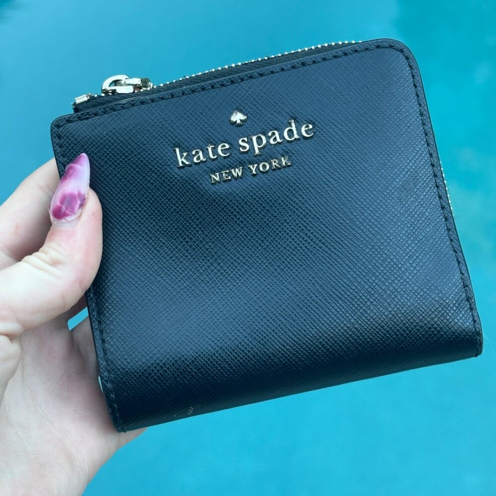 Kate Spade Staci Bifold Wallet